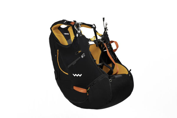 MK1 pro paragliding harness